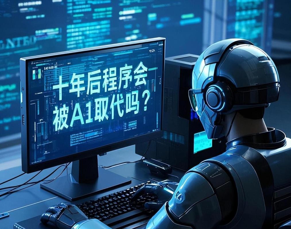 人工智能執(zhí)筆九成代碼 軟件開(kāi)發(fā)的分水嶺已成現(xiàn)實(shí)