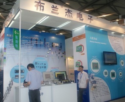 布蘭杰電子亮相工業(yè)自動(dòng)化與控制技術(shù)展，創(chuàng)新電子產(chǎn)品引領(lǐng)智造新潮